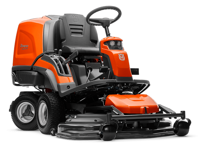 Buy Now HUSQVARNA RC 320Ts AWD Ride-On Mower Monaghan Hire