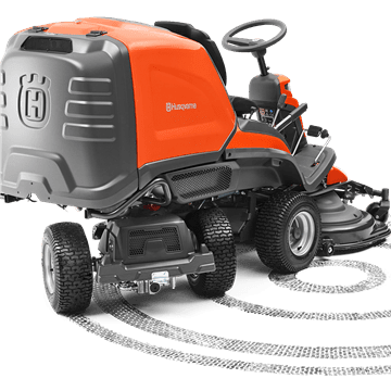 Husqvarna RC 318T Ride On Husqvarna