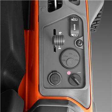 Husqvarna RC 318T Ride On Husqvarna