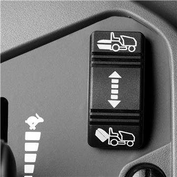 Husqvarna RC 318T Ride On Husqvarna