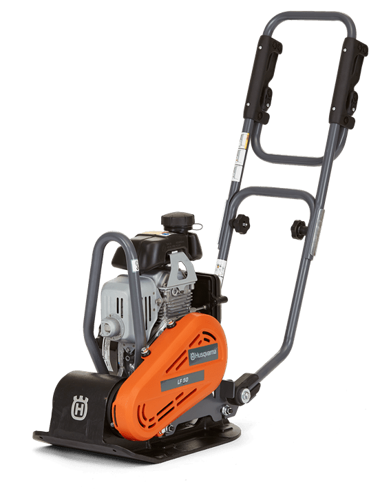 Husqvarna LF 50 L Whacker Plate Monaghan Hire