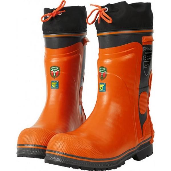 Husqvarna Functional 24 Protective Boots ( Class 2) Husqvarna