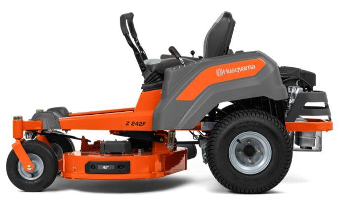 HUSQVARNA Z242F Zero Turn Ride on Mower Husqvarna