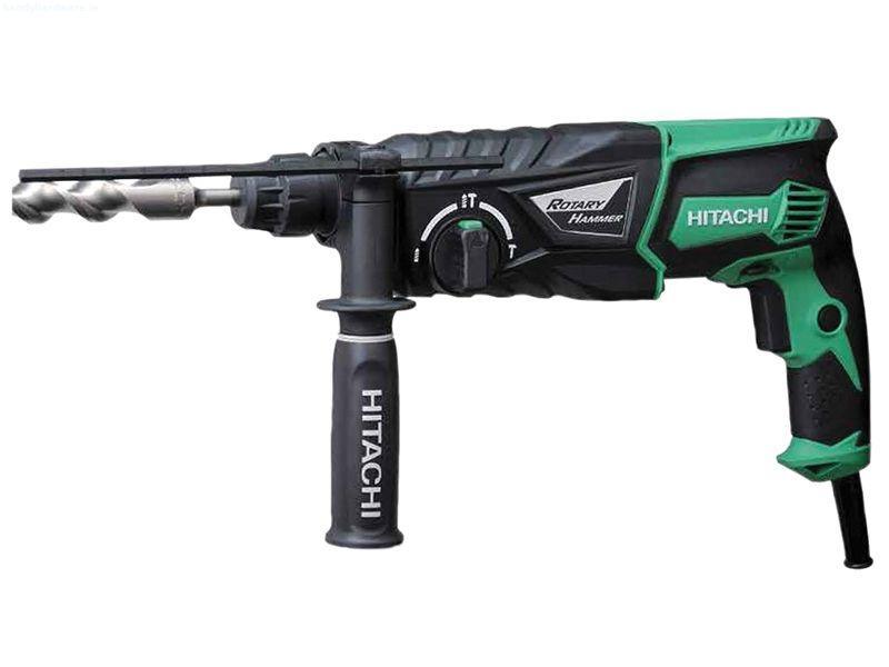 Buy Now Hitachi Hikoki DH26PH SDS Hammer Drill 3 Mode 240 Volt