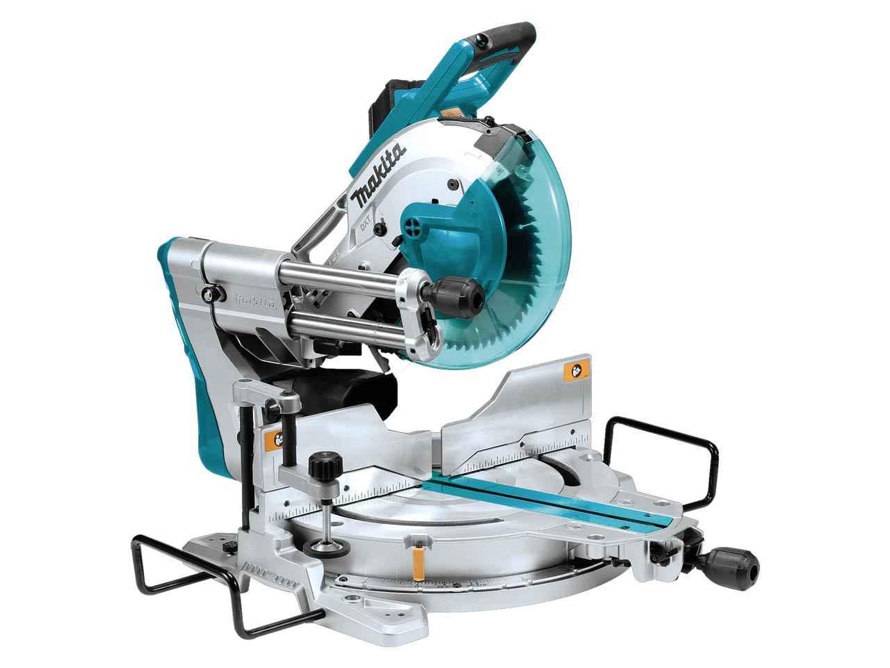 Makita LS1019L/1 110v 260mm Slide Compound Mitre Saw With Laser Makita