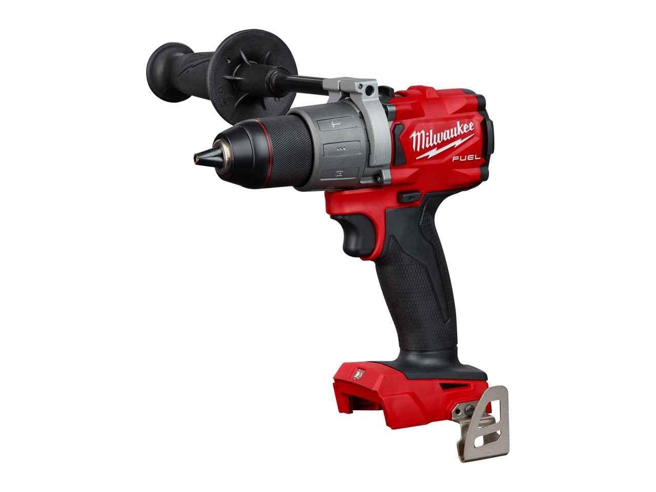 Milwaukee M18FPD2-0 18v M18 Li-ion FUEL Percussion Drill Bare Unit Monaghan Hire