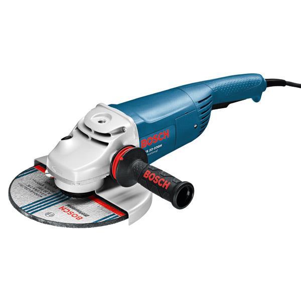 BOSCHGWS 22-230 H Professional 230mm 2200 Watt Angle Grinder Bosch