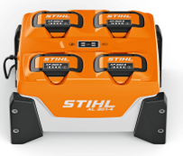 Stihl AL 301-4 Multi Charger- upto 4 AP or AR batteries Stihl
