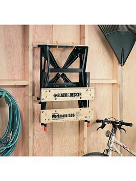 Black & Decker Workmate Dual Height Workbench WM536-XJ Monaghan Hire