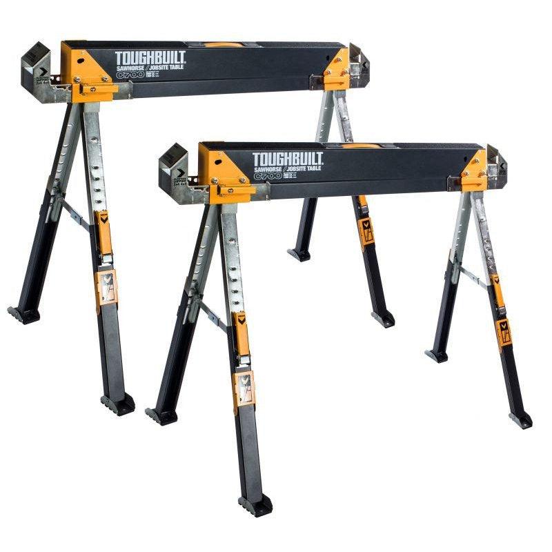 Toughbuilt Saw horse C700 Monaghan Hire