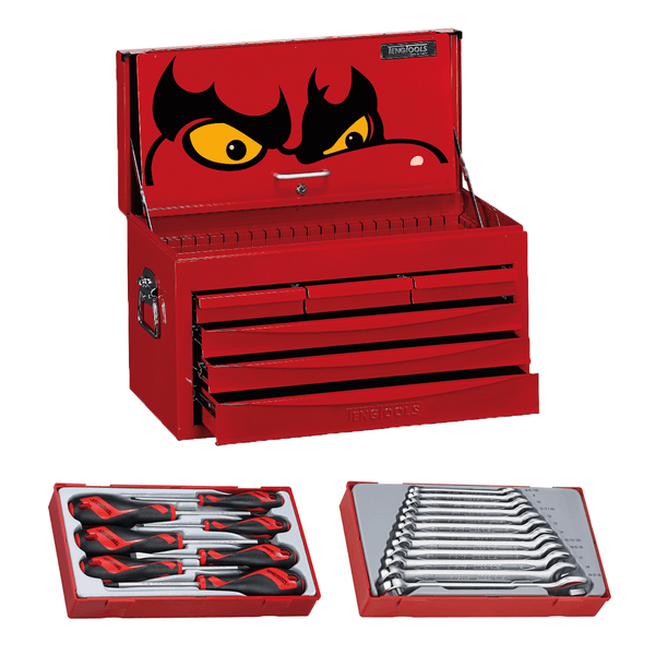 TengTools TC820SV Starter Tool Kit Monaghan Hire