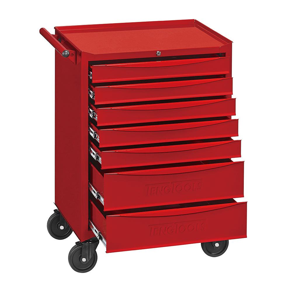 TengTools Tool Kit 179 Piece Roller Cabinet EVA Set- TCMME179 Monaghan Hire