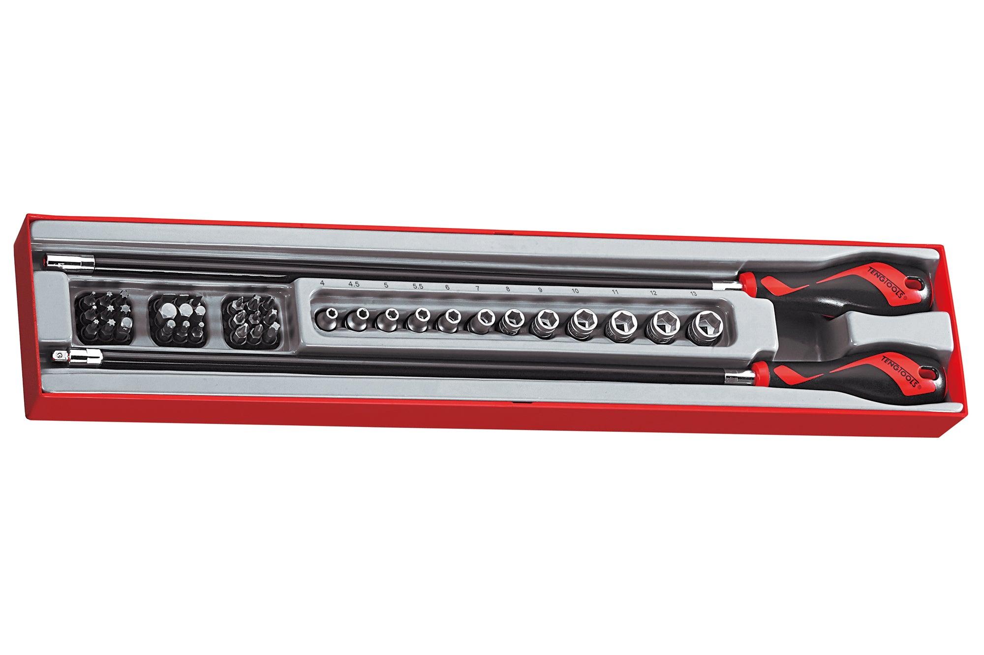 Teng TTXMD41N 41PC SCREWDRIVER SET TengTools