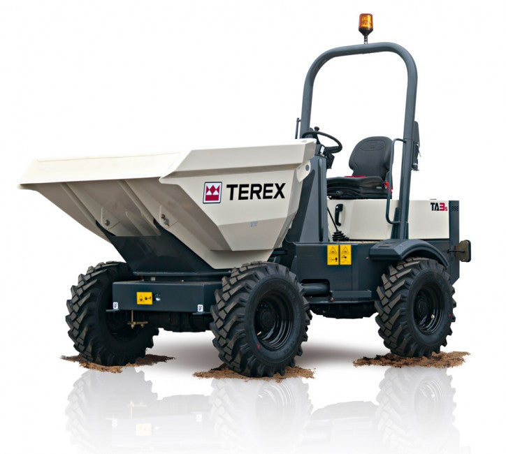 Dumpers for Hire Monaghan Hire