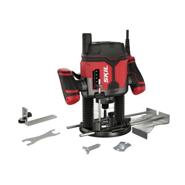 SKIL 1860AA WOOD ROUTER 1400W Monaghan Hire