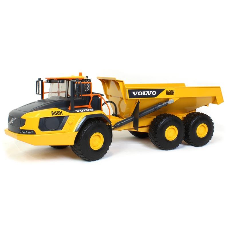 VOLVO A60H DUMPER Monaghan Hire
