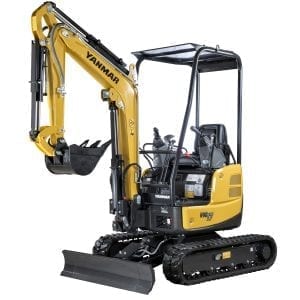 Diggers & Excavators for Hire Monaghan Hire