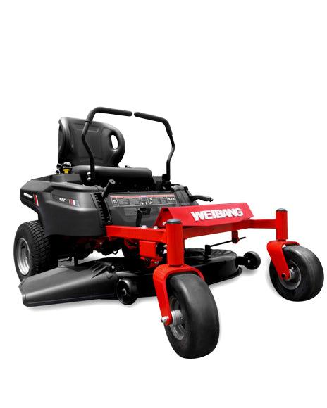 Weibang ZTR Electric Zero Turn Radius Mower ION 106ZT ride on Weibang