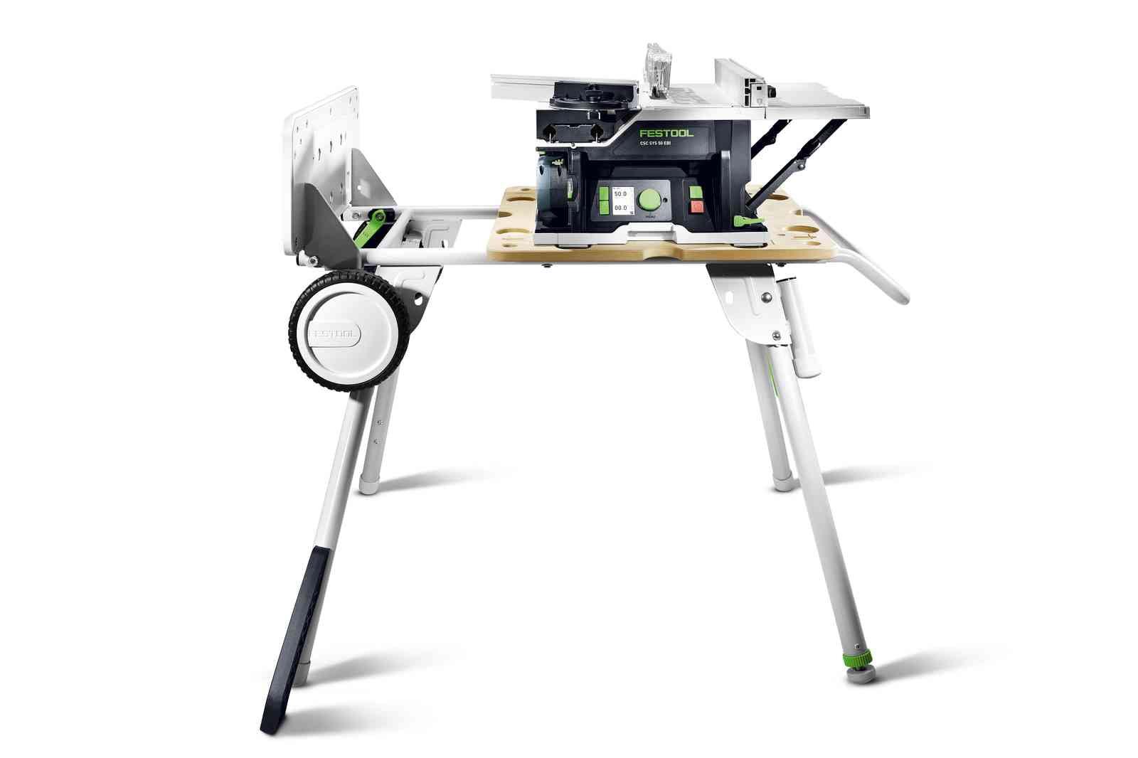 Festool Cordless table saw CSC SYS 50 EBI-Set Festool