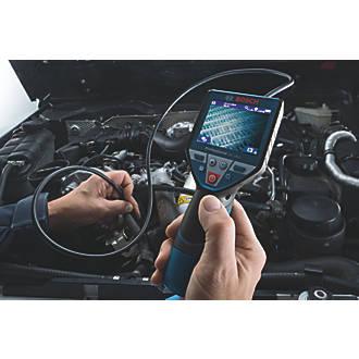 BOSCH GIC 120 C PROFESSIONAL CORDLESS INSPECTION CAMERA WITH 3½" COLOUR SCREEN (4673K) Monaghan Hire