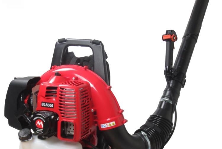 Maruyama BL8600 60cc Maruyama Back Pack Blower Monaghan Hire