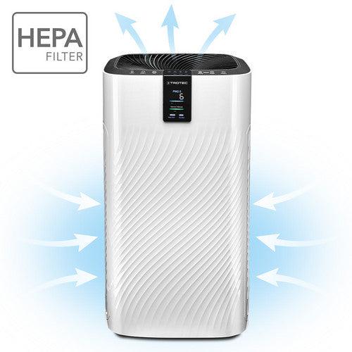 TROTEC Design-luchtreiniger AirgoClean® 110 E - Smart Gear Compare TROTEC Design-luchtreiniger AirgoClean® 110 E - Smart Gear Compare