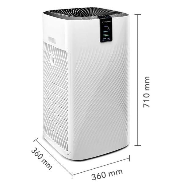 Trotec Air-goClean 250e Air Purifier Monaghan Hire
