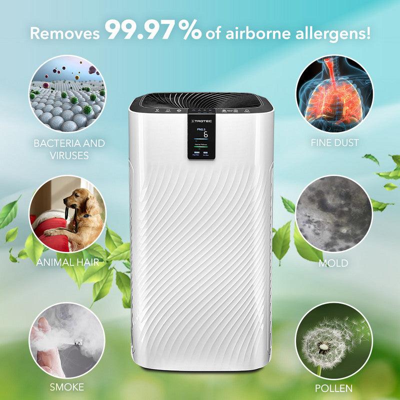 Trotec Air-goClean 250e Air Purifier Monaghan Hire