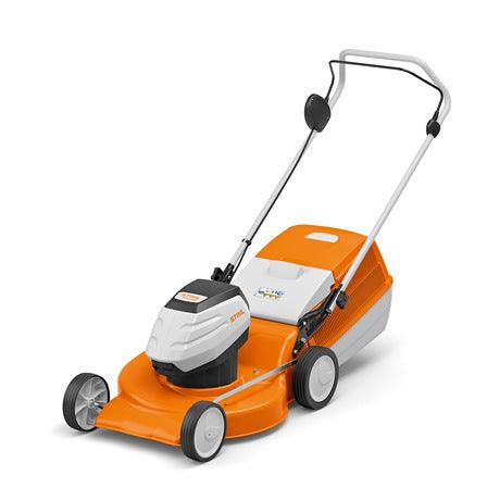 Stihl RMA 253 Lawnmower - Steel Deck - Push - Body only Stihl
