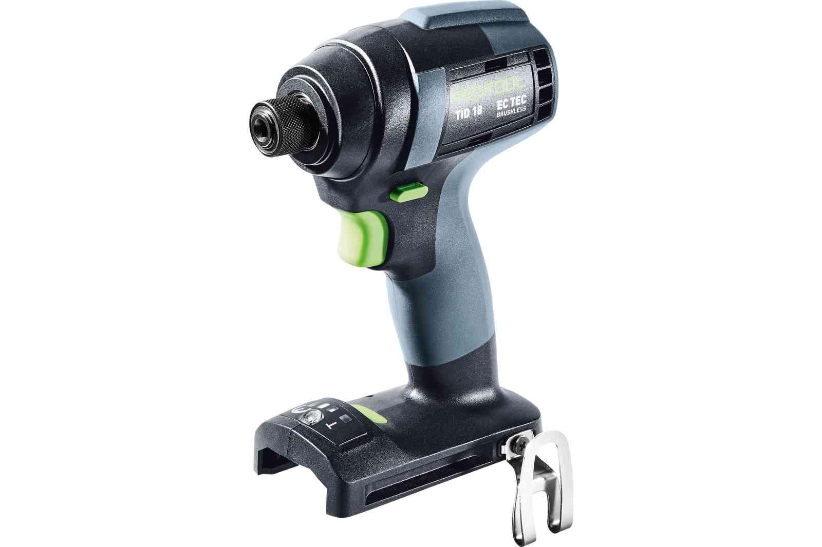 Festool Cordless impact driver TID 18-Basic ( body only) Festool