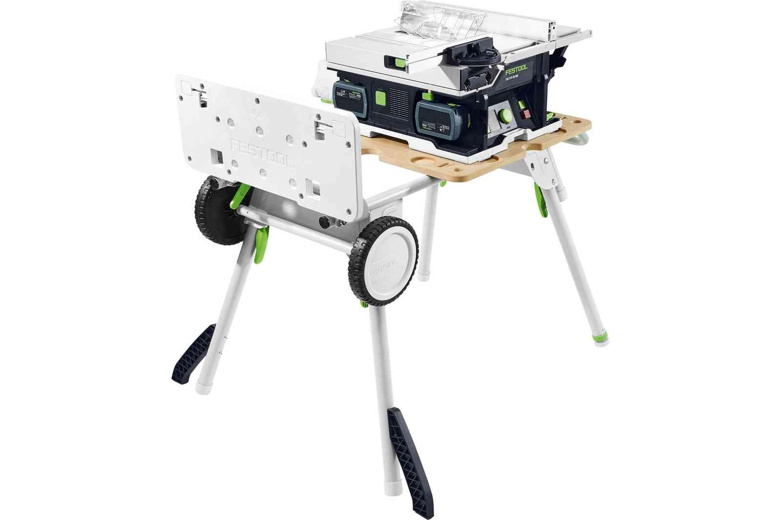 Festool Cordless table saw CSC SYS 50 EBI-Set Festool