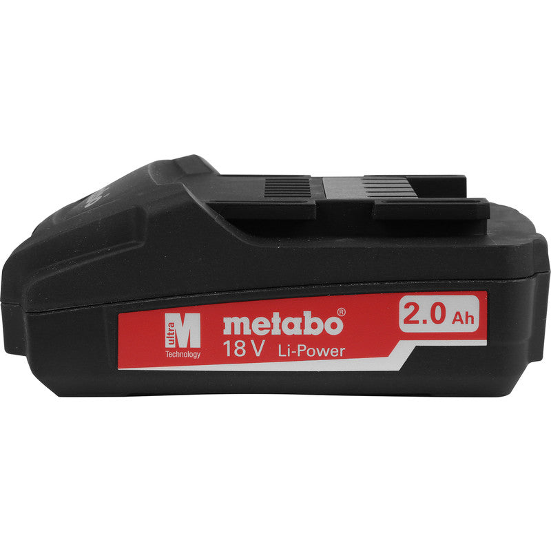 Replacement Metabo Lithiunm-Ion Batteries Monaghan Hire