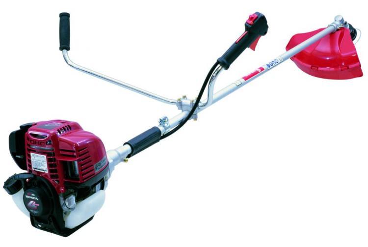 Maruyama BCGX25H 25cc Honda Bull Horn Straight Shaft Strimmer Monaghan Hire