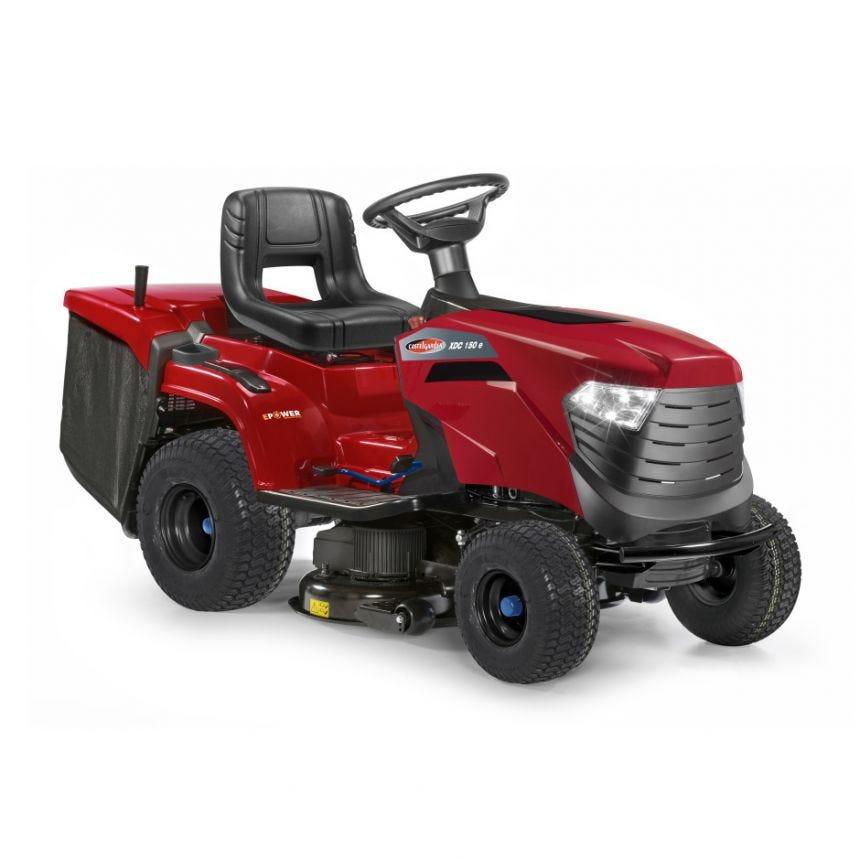 Castle garden ride on mower battery new arrivals