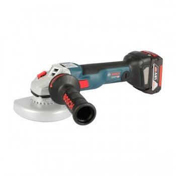 Bosch GWS 18V-10C 18v Cordless Grinder (Body Only) Bosch