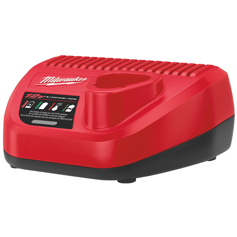 Milwaukee C12C M12 Battery Charger Monaghan Hire
