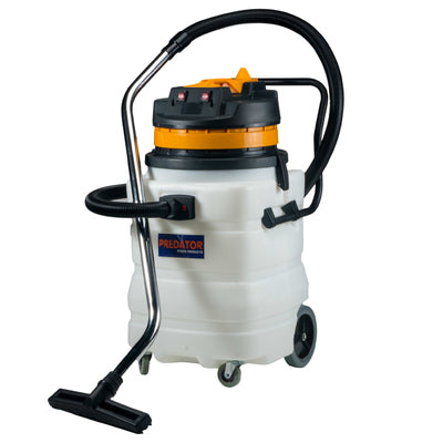 PREDATOR Industrial 2000 Wet/Dry Vacuum (110v) Monaghan Hire