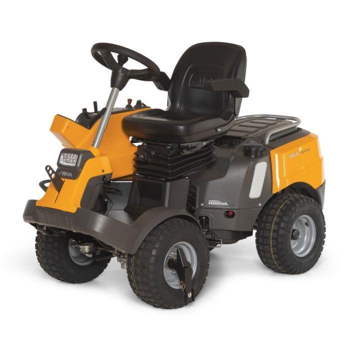 STIGA PARK PRO 900 WX 4WD Ride on Mower c/w 125CM EL COMBI DECK Stiga