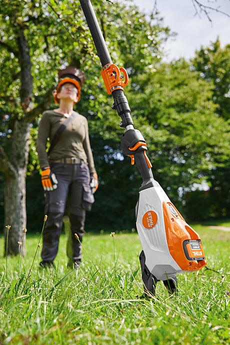 STIHL HTA135 - Telescopic Pole pruner Stihl