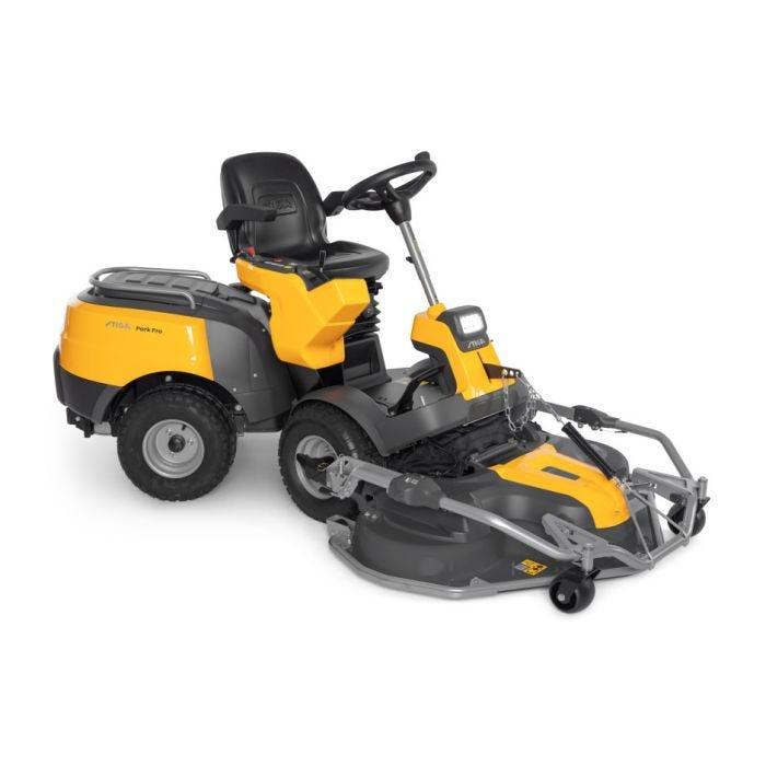 STIGA PARK PRO 900 WX 4WD Ride on Mower c/w 125CM EL COMBI DECK Stiga
