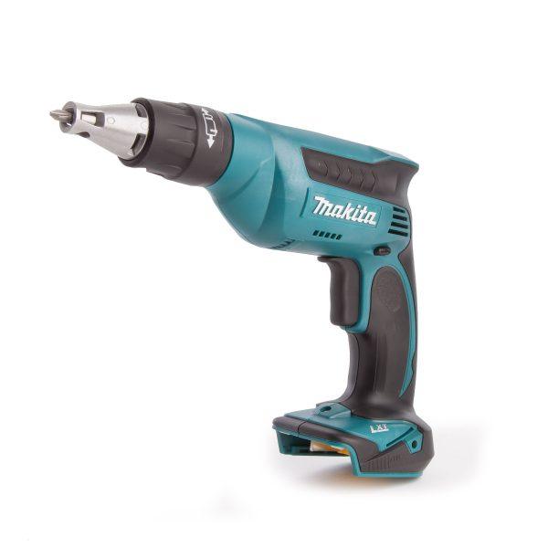 Makita DFS451Z LXT 18V Li-Ion Variable Speed Cordless Drywall Screwdriver (Body Only) Makita