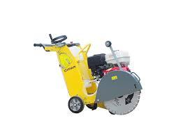 CIMAR CFC-18 FLOOR SAW 18" C/W HONDA GX390 Monaghan Hire
