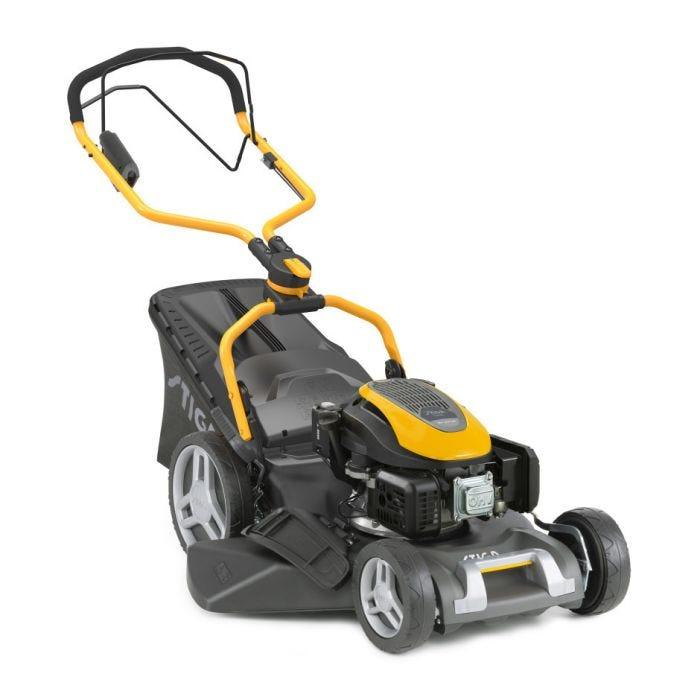 STIGA COMBI 753SE ST170 ELEC START SELF DRIVE STEEL Stiga