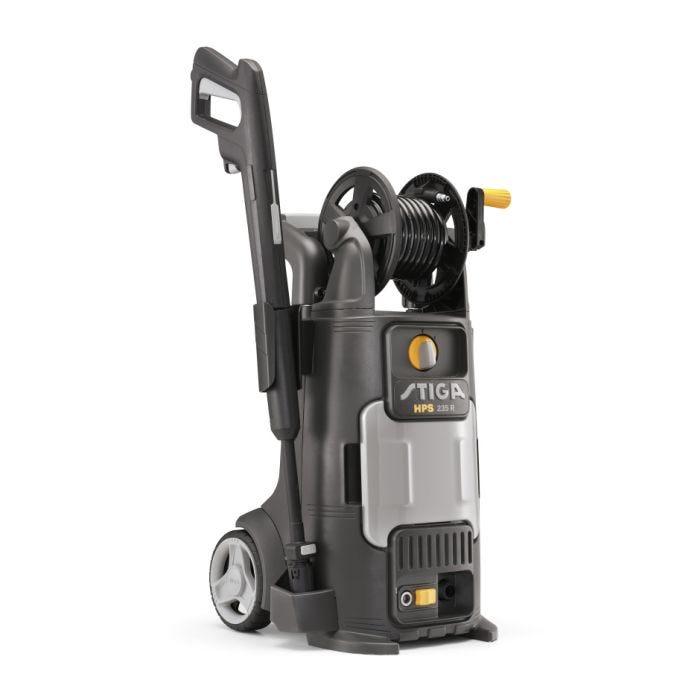 STIGA HPS 235 R POWERWASHER 135 BAR 1.8KW ELEC Stiga