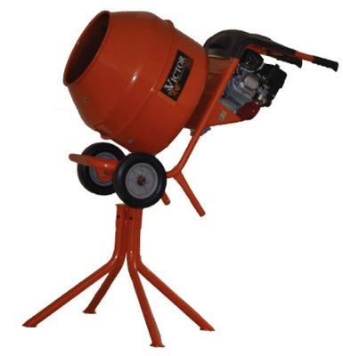 Victor 140L mixer with Honda GX120 Monaghan Hire