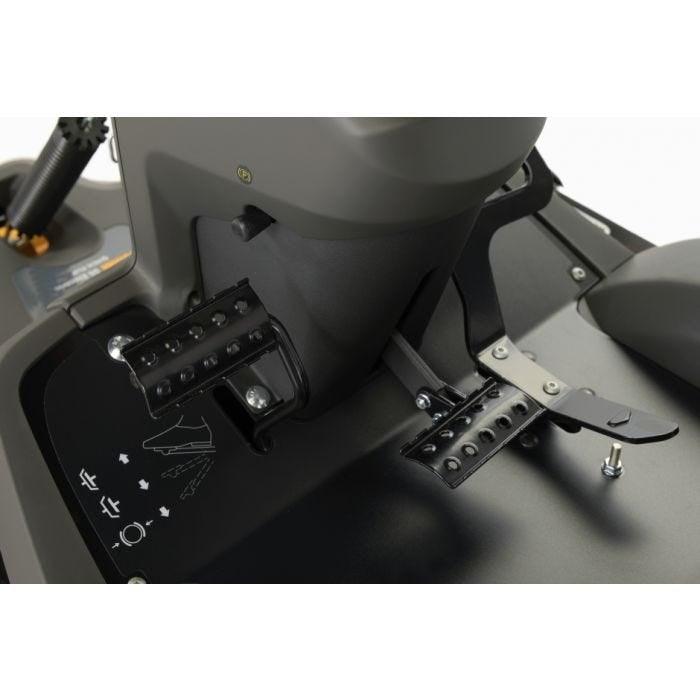 STIGA PARK 500W Ride on Mower c/w 100CM EL COMBI DECK Stiga