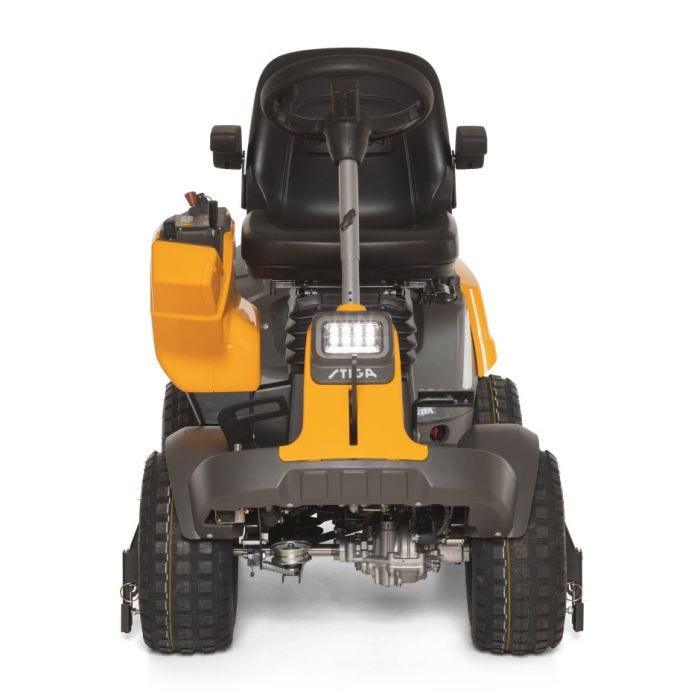 STIGA PARK PRO 900 WX 4WD Ride on Mower c/w 125CM EL COMBI DECK Stiga
