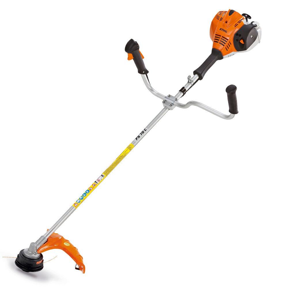 STIHL FS70 C-E - Pro Brushcutter - Bike Handle - Easy Start Stihl