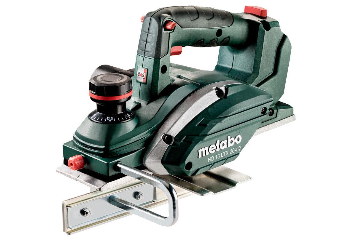 METABO HO18LTX 20-82 CORDLESS PLANER Monaghan Hire