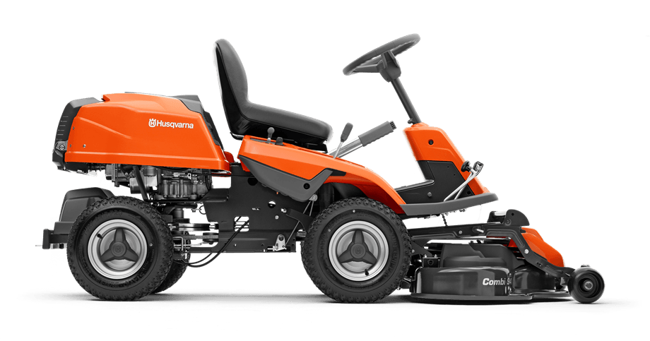 Husqvarna R 216T (HQV engine) AWD Front Deck Ride On Husqvarna
